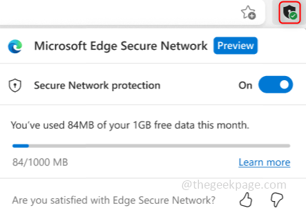使用 Microsoft Edge 安全浏览器提供的免费 VPN 服务，保障您的在线隐私与安全