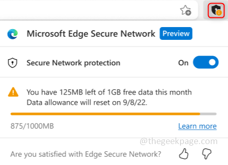 使用 Microsoft Edge 安全浏览器提供的免费 VPN 服务，保障您的在线隐私与安全