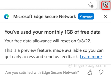 使用 Microsoft Edge 安全浏览器提供的免费 VPN 服务，保障您的在线隐私与安全