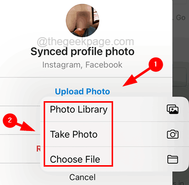 如何解决Instagram无法更改个人资料图片的问题?