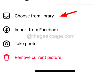 如何解决Instagram无法更改个人资料图片的问题?