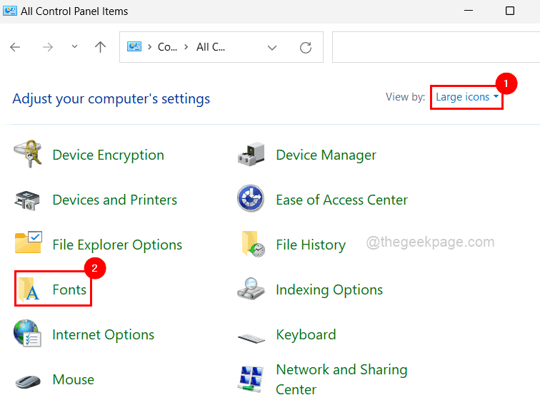 如何在Windows 11中卸载字体？