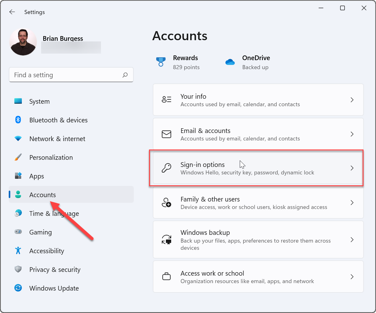 如何在 Windows 11 中设置 Windows Hello