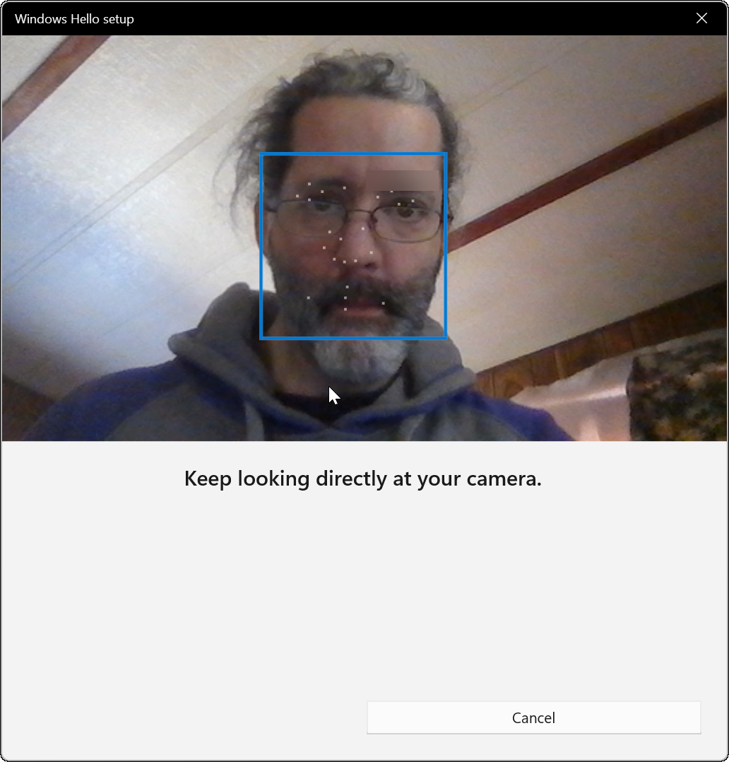 如何在 Windows 11 中设置 Windows Hello