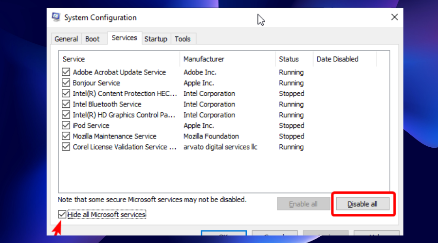 解决Windows 11达到断点错误的方法
