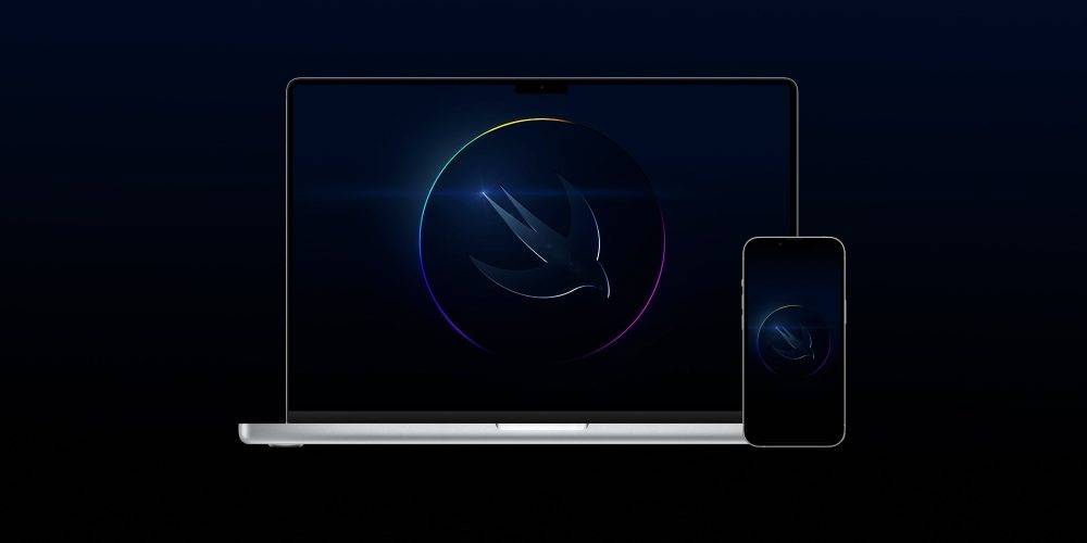 WWDC 2022 创意壁纸合集，适用于 iPhone、iPad 和 Mac。