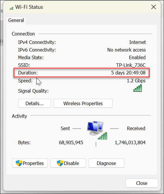 如何检查您的 Windows 11 PC 的运行时间？