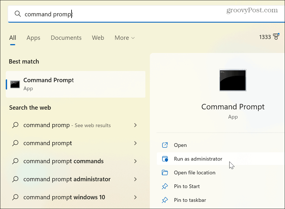 如何检查您的 Windows 11 PC 的运行时间？