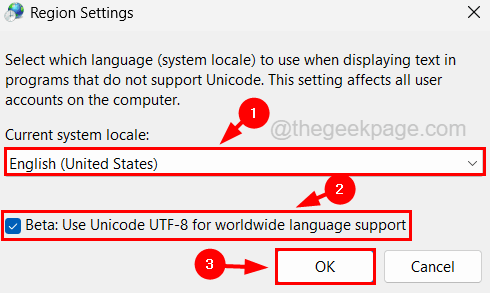 修复无法更改 Windows 11 中显示语言的问题