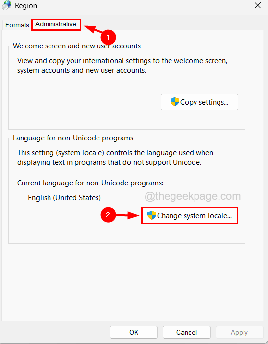 修复无法更改 Windows 11 中显示语言的问题