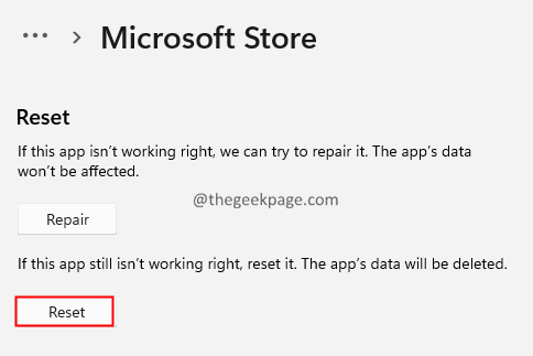 如何修复 Microsoft Store 无法在 Windows 11 中运行