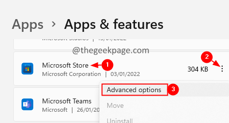 如何修复 Microsoft Store 无法在 Windows 11 中运行