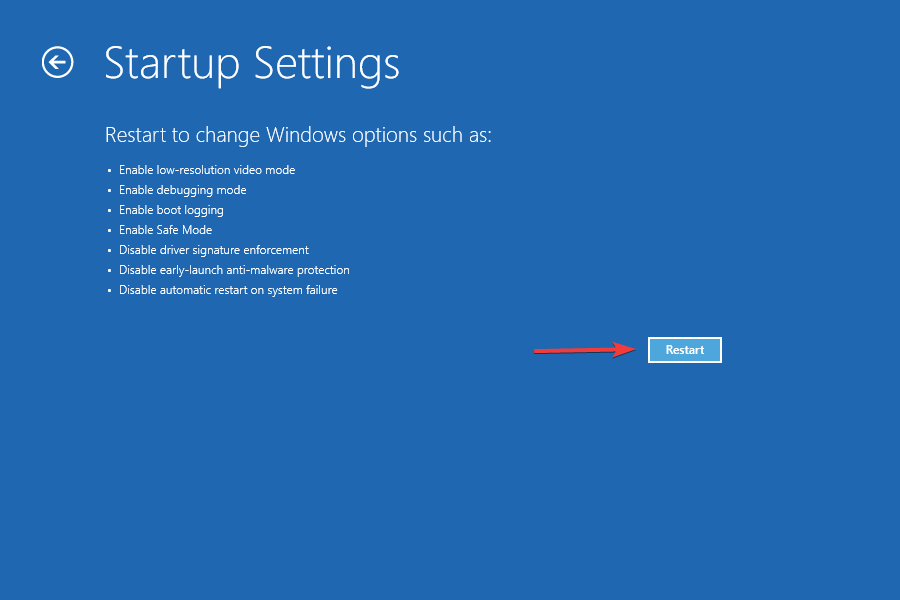 如何在Windows 11启动时修复错误恢复屏幕？