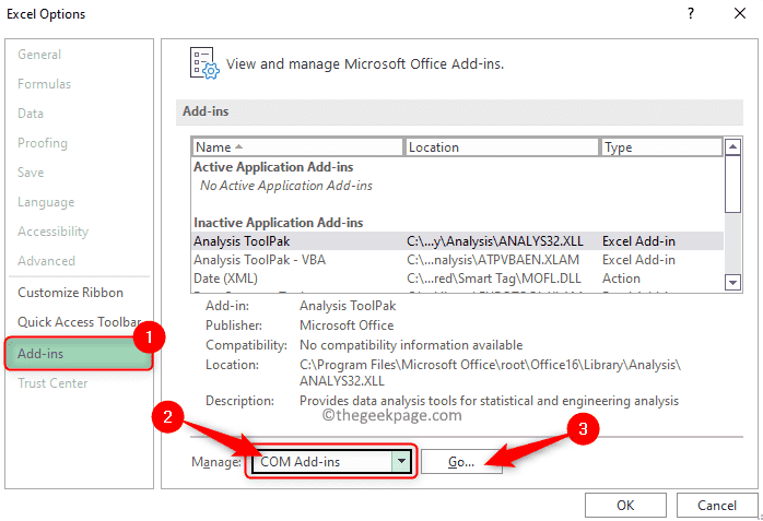 如何解决 Microsoft Excel 运行时内存不足的问题