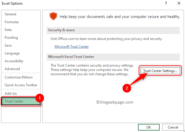 如何解决 Microsoft Excel 运行时内存不足的问题