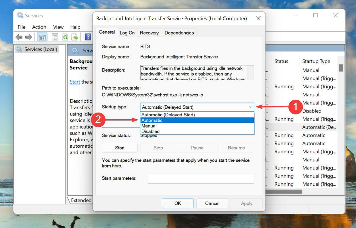 如何修复 Windows 11 中的 0x8007012a 安装错误