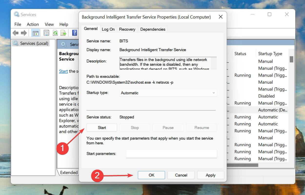 如何修复 Windows 11 中的 0x8007012a 安装错误
