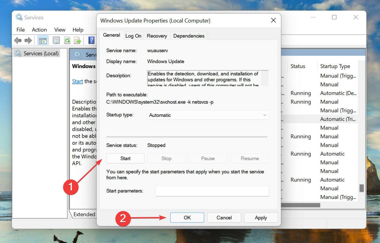 如何修复 Windows 11 中的 0x8007012a 安装错误