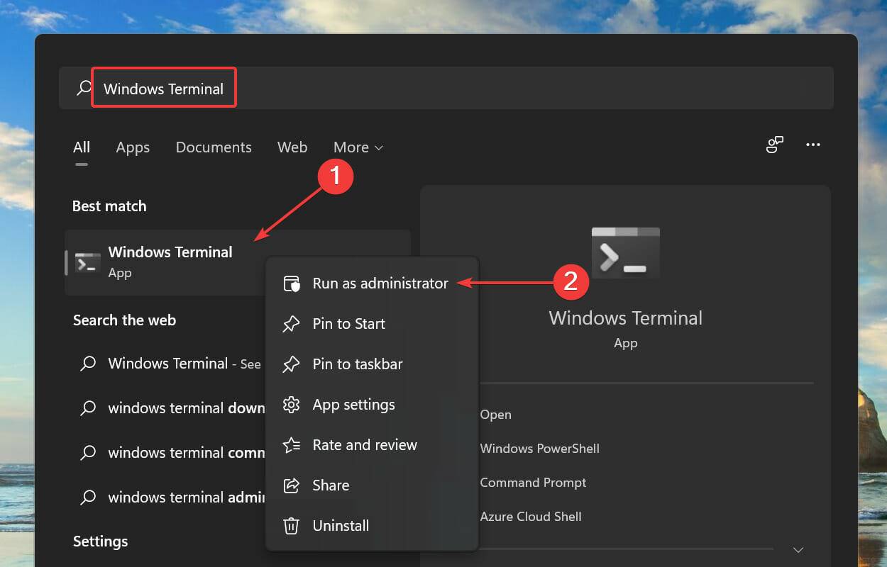 如何修复 Windows 11 中的 0x8007012a 安装错误