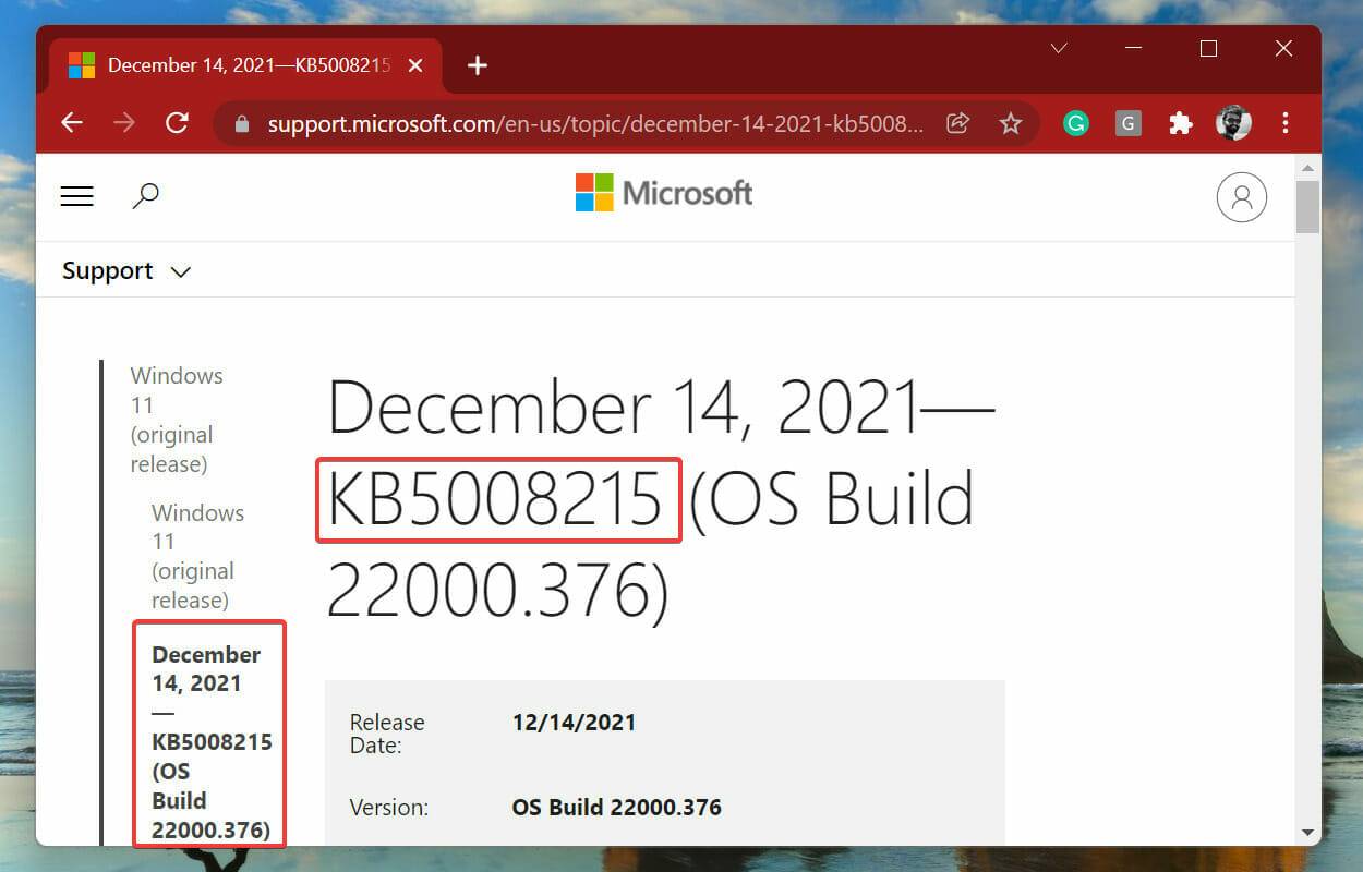 如何修复 Windows 11 中的 0x8007012a 安装错误