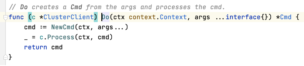 Go Redis客户端使用的方法有哪些
