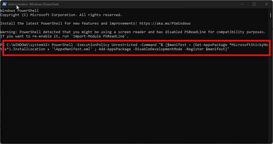 Windows 11如何恢复已删除的便笺?