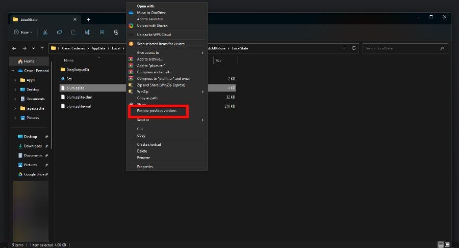 Windows 11如何恢复已删除的便笺?