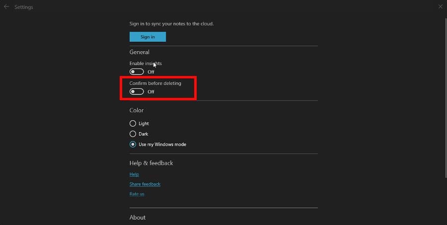 Windows 11如何恢复已删除的便笺?