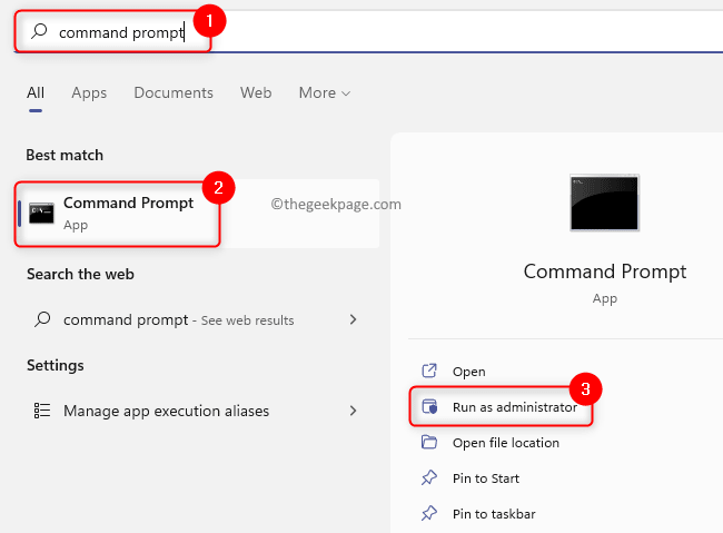 进程无法访问 Windows 11 / 10 上的文件错误修复