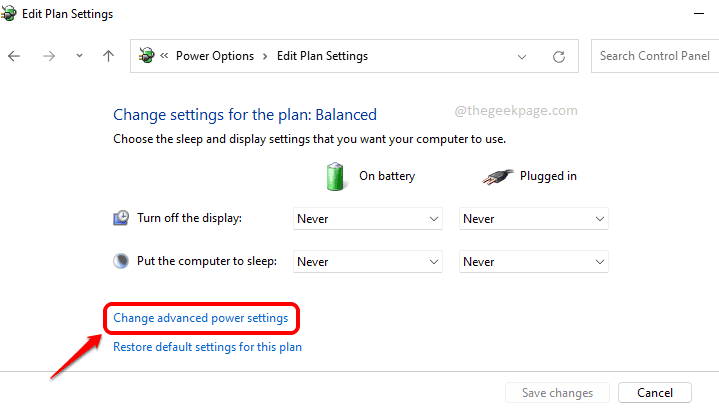 修复 Windows 11/10 上的电源选项中缺少“电源按钮和”盖子