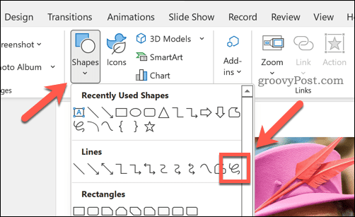 如何在 PowerPoint 中应用模糊效果呢？