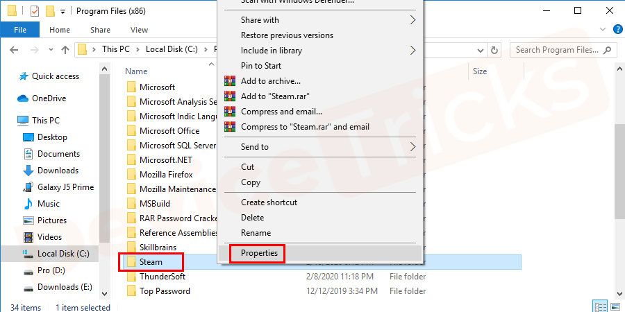 Steam 商店无法加载的解决方法