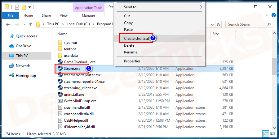 Steam 商店无法加载的解决方法