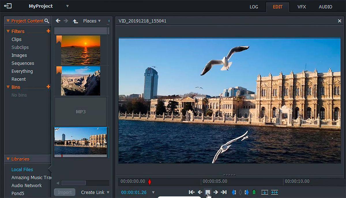 适用于 Windows 10 的最佳视频编辑软件