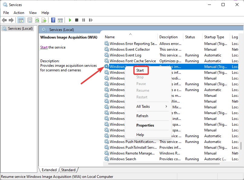 在 Windows 11 中启用扫描到计算机的 7 种方法