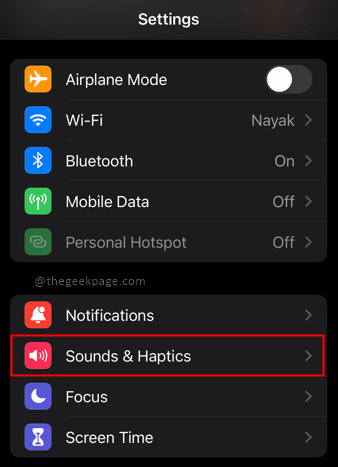 如何在iPhone上以静音模式启用触觉或振动