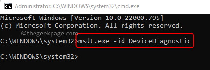 未知 USB 设备，Windows 11 / 10 上的设备枚举错误修复