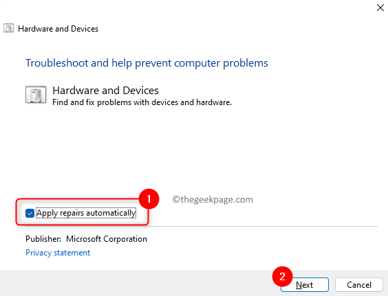 未知 USB 设备，Windows 11 / 10 上的设备枚举错误修复