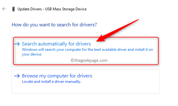 未知 USB 设备，Windows 11 / 10 上的设备枚举错误修复