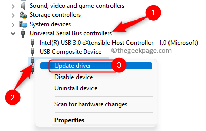 未知 USB 设备，Windows 11 / 10 上的设备枚举错误修复
