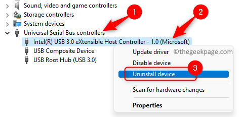 未知 USB 设备，Windows 11 / 10 上的设备枚举错误修复