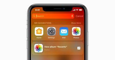 如何在 iPhone 锁定屏幕上禁用今日视图和搜索