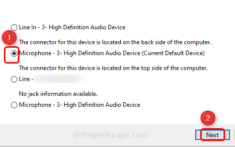 您的麦克风被 Windows 10 / 11 上的 Google Meet 上的系统设置静音