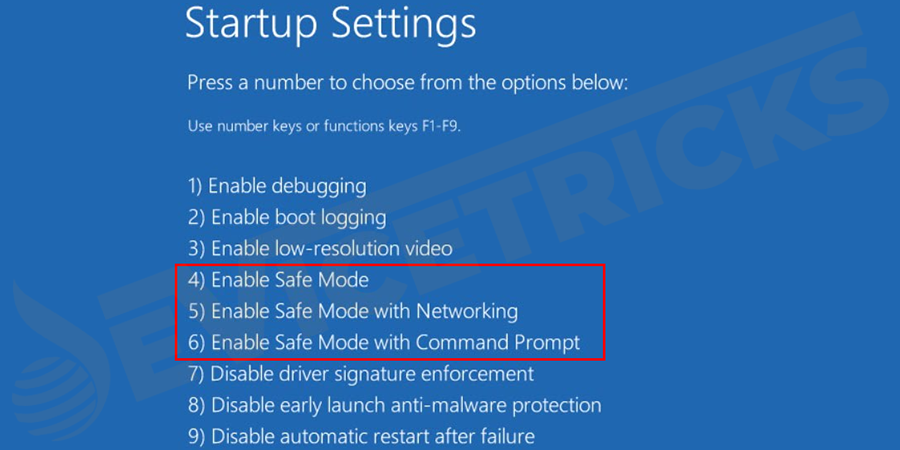 如何在启动或引导错误期间修复 Windows 10 死机？