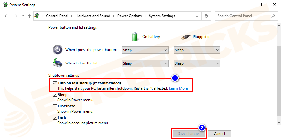 如何在启动或引导错误期间修复 Windows 10 死机？