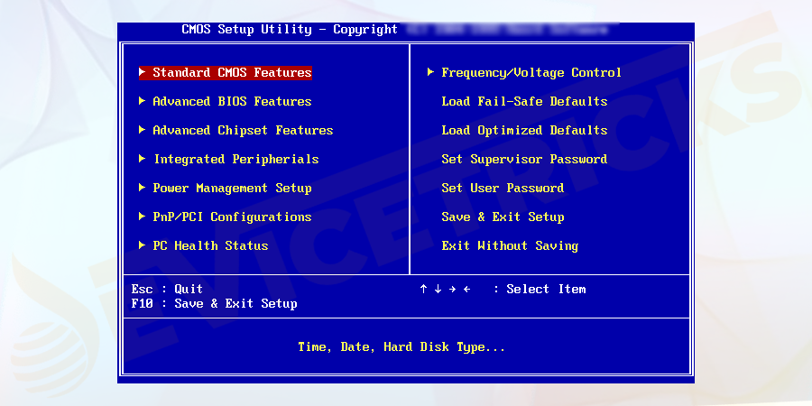如何在启动或引导错误期间修复 Windows 10 死机？