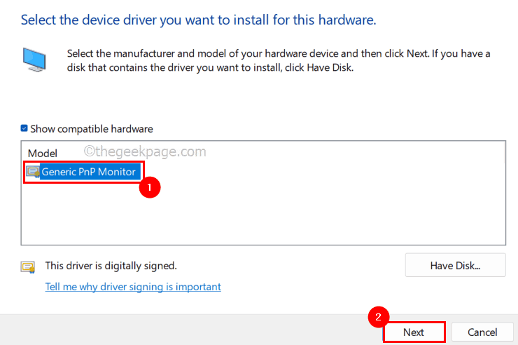 如何修复 Windows 11 / 10 中亮度滑块丢失的问题