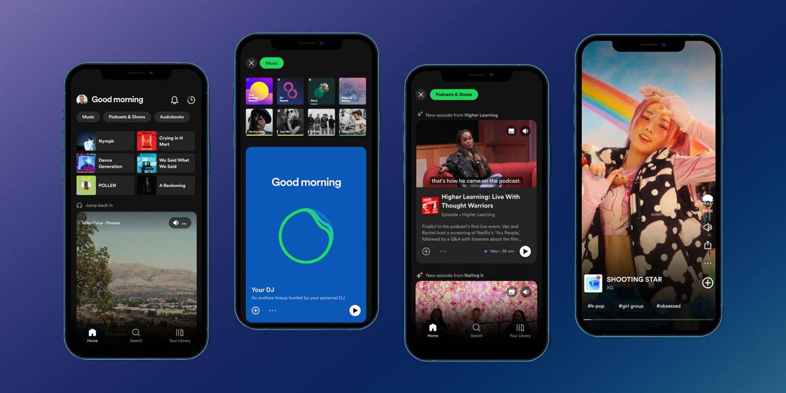 Spotify 在 iOS 和 Android 上推出“迄今为止最大的进化”