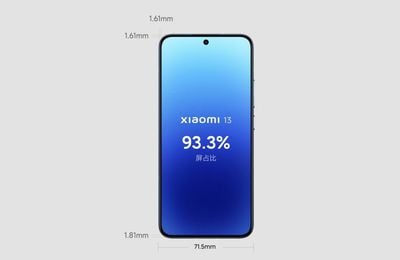 iPhone 15 Pro Max 打破智能手机最薄边框的记录