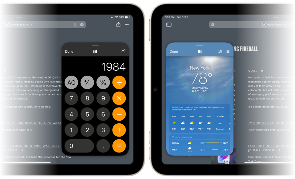 iPadOS 16 是否足以最终释放 iPad Pro 的全部潜力？